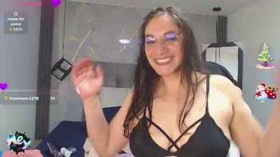 Samaanthaa1 webcam model stream image