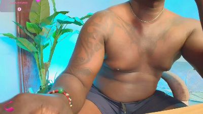 Johnstrong_ webcam model stream image