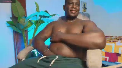 Johnstrong_ webcam model stream image