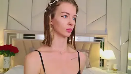 MeganMour webcam model stream image