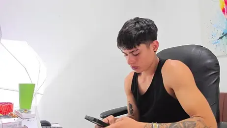 Thebestboyhot webcam model stream image