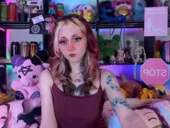 Devil-Baby webcam model stream image