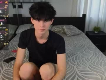 cute_mikex webcam model stream image
