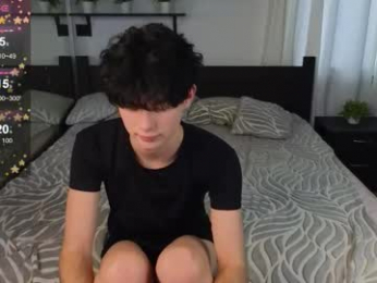 cute_mikex webcam model stream image