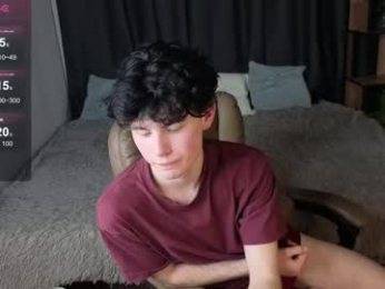 cute_mikex webcam model stream image