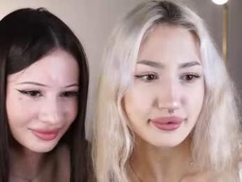 _blondemuse webcam model stream image