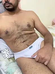 Handsome8677 webcam model stream image