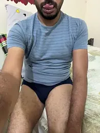 Handsome8677 webcam model stream image