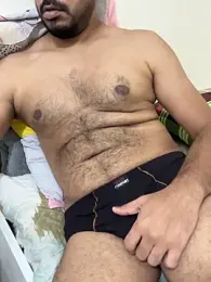 Handsome8677 webcam model stream image