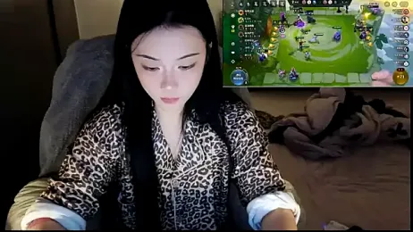 Jennie-007 webcam model stream image