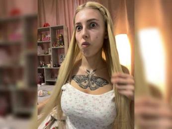 Sonia-Jones webcam model stream image