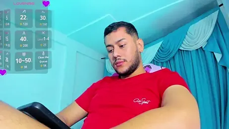 Latino_Hot_Boy webcam model stream image