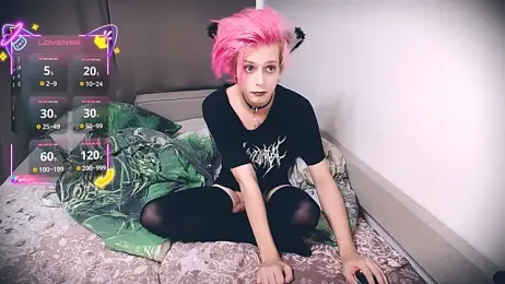 Littlepinkcat webcam model stream image