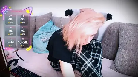 Littlepinkcat webcam model stream image