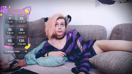 Littlepinkcat webcam model stream image