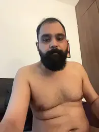 ThatBeardDude webcam model stream image