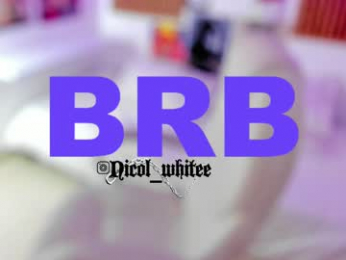 nicolwhite webcam model stream image