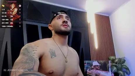 JeanColleman webcam stripchat model stream image