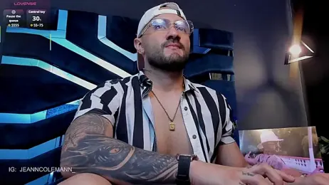 JeanColleman webcam model stream image