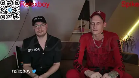 Relsxboy webcam model stream image