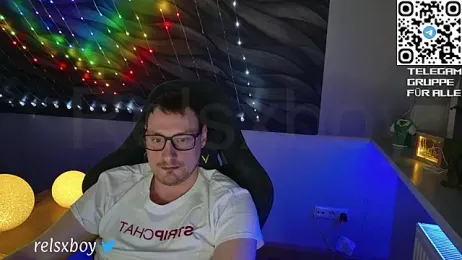 Relsxboy webcam model stream image