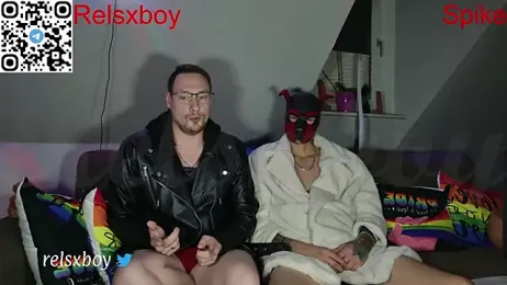Relsxboy webcam model stream image