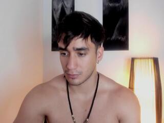 Alex Riveira webcam model stream image