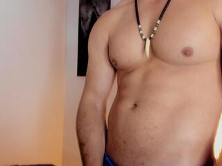 Alex Riveira webcam model stream image