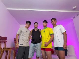 Colombian Boys webcam flirt4free model stream image