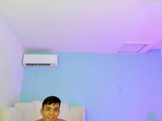 Colombian Boys webcam model stream image