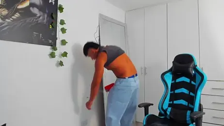 Bray_Kevin webcam model stream image