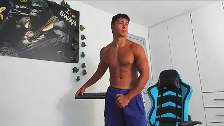 Bray_Kevin webcam model stream image