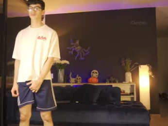 danblo webcam model stream image