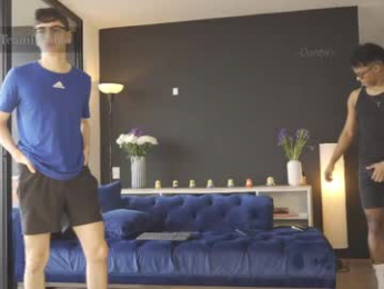 danblo webcam model stream image