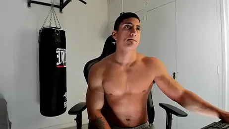 dan01_ webcam model stream image