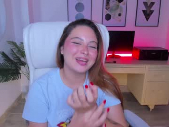 izyzys_baker webcam model stream image