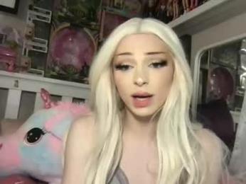 pr1ncesswand webcam chaturbate model stream image