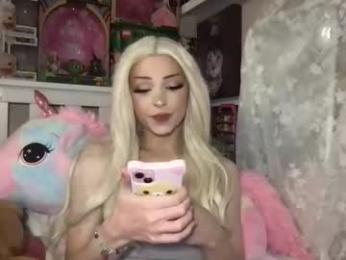 pr1ncesswand webcam chaturbate model stream image