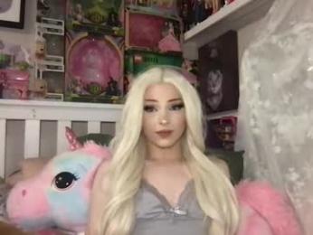 pr1ncesswand webcam chaturbate model stream image