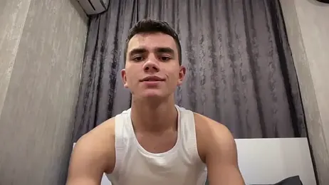 Just_Max02 webcam model stream image
