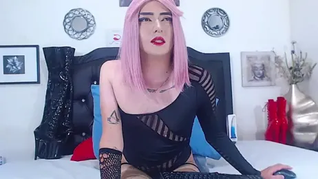 TokyoEvanss webcam model stream image