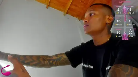 esteveen_ortegas_ webcam model stream image