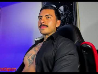 scockpion_ webcam model stream image