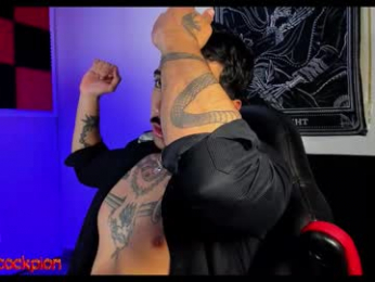 scockpion_ webcam model stream image