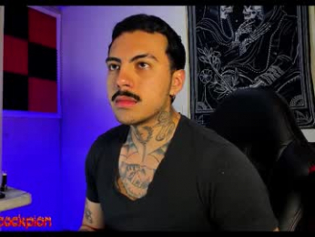 scockpion_ webcam model stream image