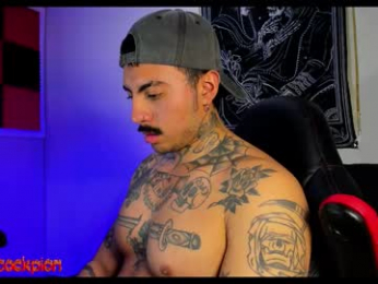 scockpion_ webcam model stream image