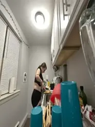 Snowbunnycake_131 webcam model stream image