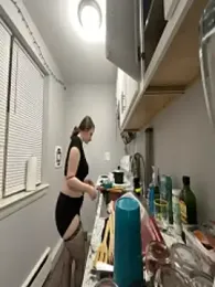 Snowbunnycake_131 webcam model stream image