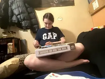 Snowbunnycake_131 webcam stripchat model stream image