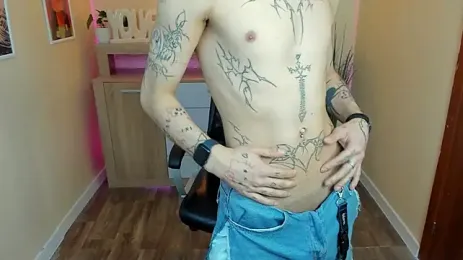 Кадр эфира FinnEcho на Stripchat